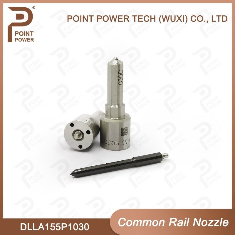 DLLA155P1030 Denso Common Rail Nozzle для инжекторов 095000-956X Nozzle для впрыска топлива