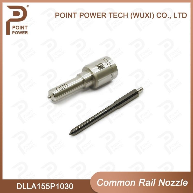 DLLA155P1030 Denso Common Rail Nozzle для инжекторов 095000-956X Nozzle для впрыска топлива