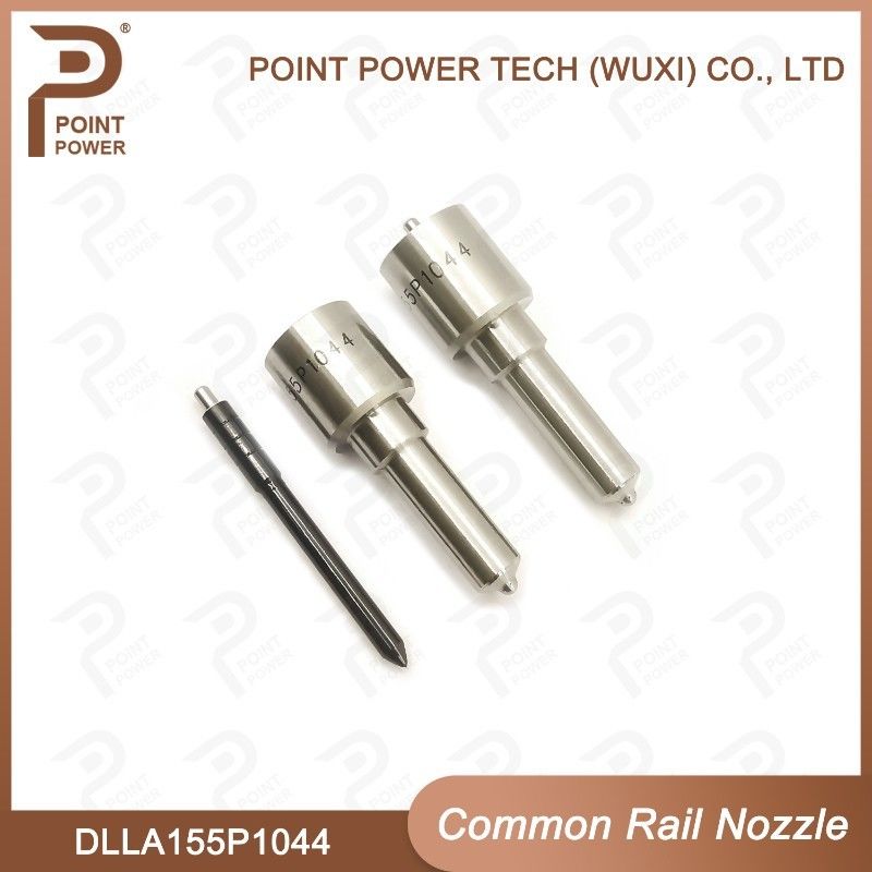 DLLA155P1044 Denso Common Rail Nozzle для инжекторов 095000-652#/951# Denso nozzle