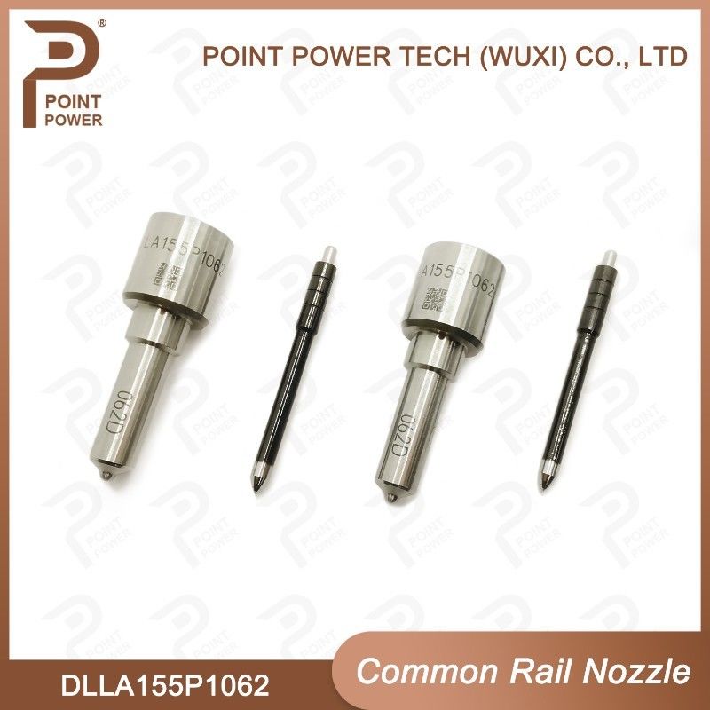 DLLA155P1062 DENSO Common Rail Nozzle для инжектора 095000-8290 дизельное топливное сопла