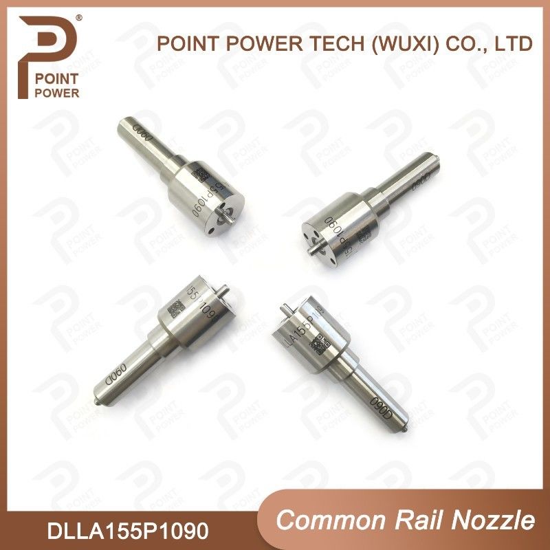 DLLA155P1090 Common Rail Nozzle For Injectors 095000-6791 Дизельная впрыска из высокоскоростной стали