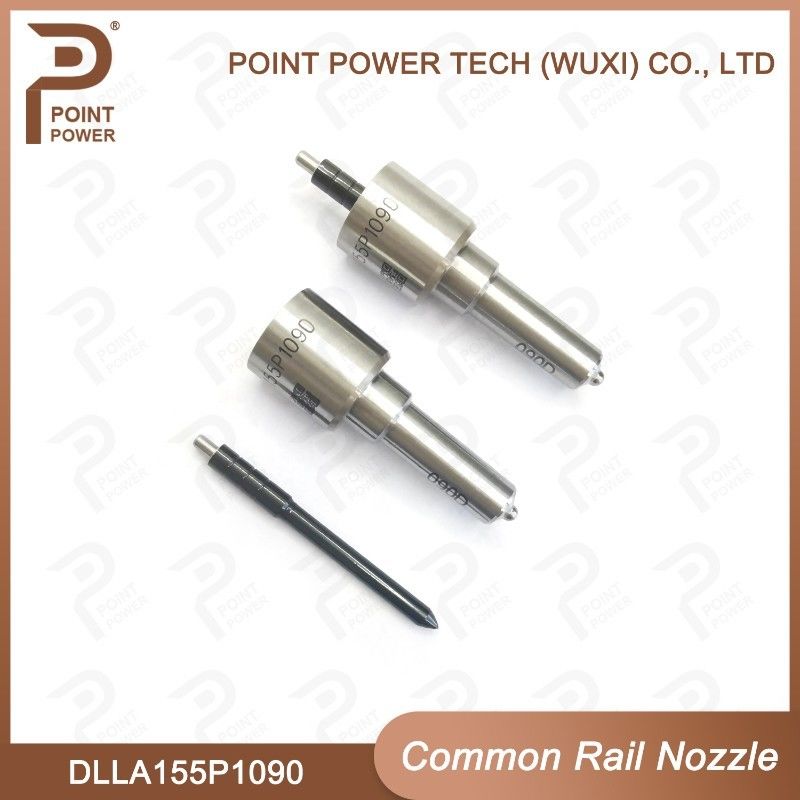DLLA155P1090 Common Rail Nozzle For Injectors 095000-6791 Дизельная впрыска из высокоскоростной стали