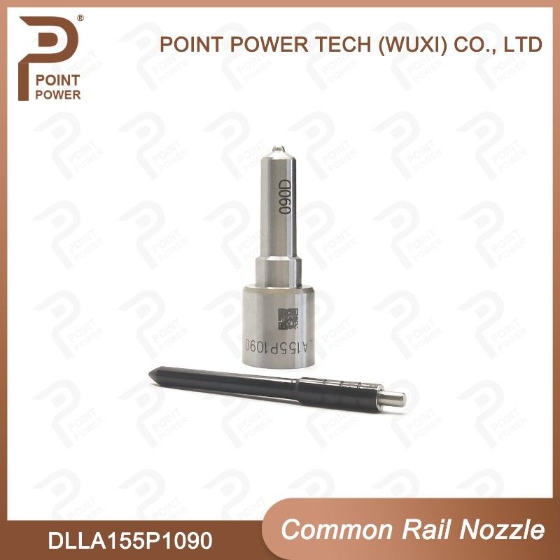 DLLA155P1090 Common Rail Nozzle For Injectors 095000-6791 Дизельная впрыска из высокоскоростной стали