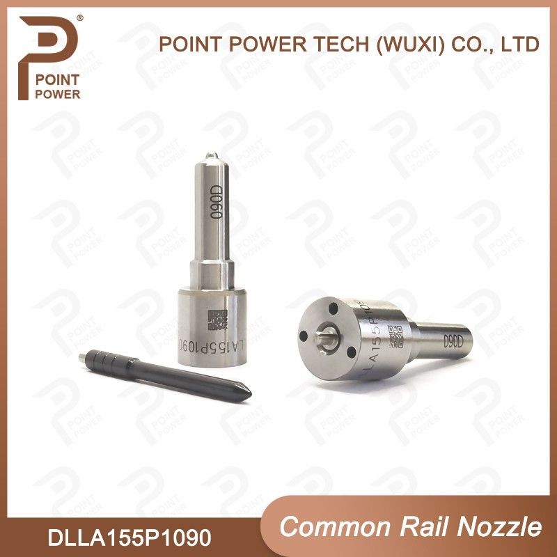 DLLA155P1090 Common Rail Nozzle For Injectors 095000-6791 Дизельная впрыска из высокоскоростной стали