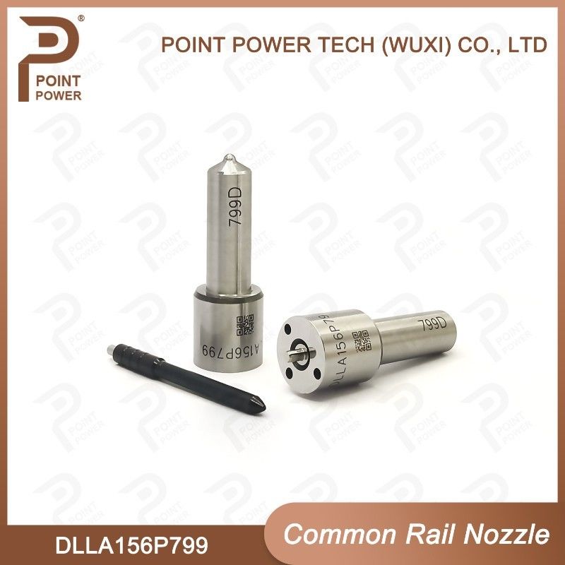 Сопло коллектора системы впрыска топлива DLLA156P799 /093400-7990 DENSO для инжекторов 095000-500# 8-97306071-#