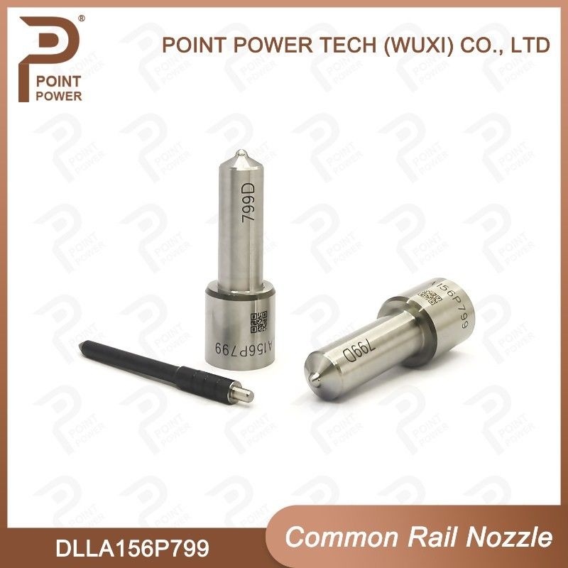Сопло коллектора системы впрыска топлива DLLA156P799 /093400-7990 DENSO для инжекторов 095000-500# 8-97306071-#