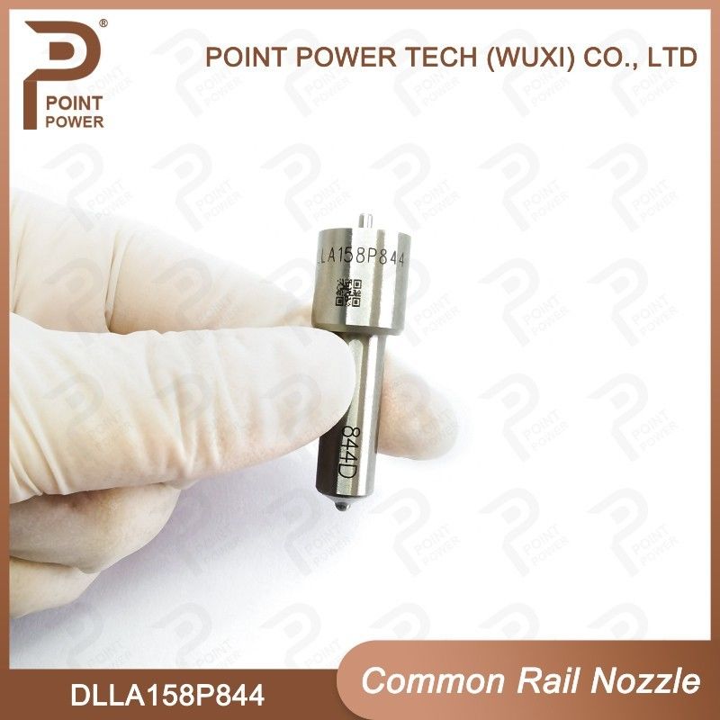 DLLA158P844 Общая рельсовая сосна для инжекторов 095000-6366 095000-5340/5341/5342/5343/5601