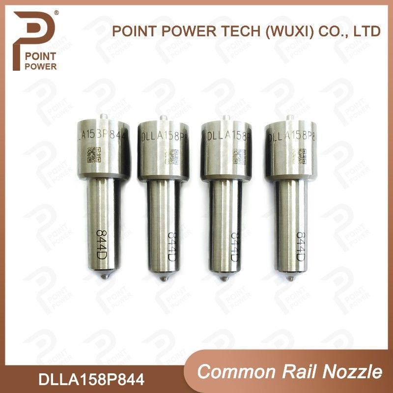 DLLA158P844 Общая рельсовая сосна для инжекторов 095000-6366 095000-5340/5341/5342/5343/5601