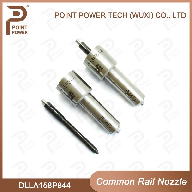 DLLA158P844 Общая рельсовая сосна для инжекторов 095000-6366 095000-5340/5341/5342/5343/5601