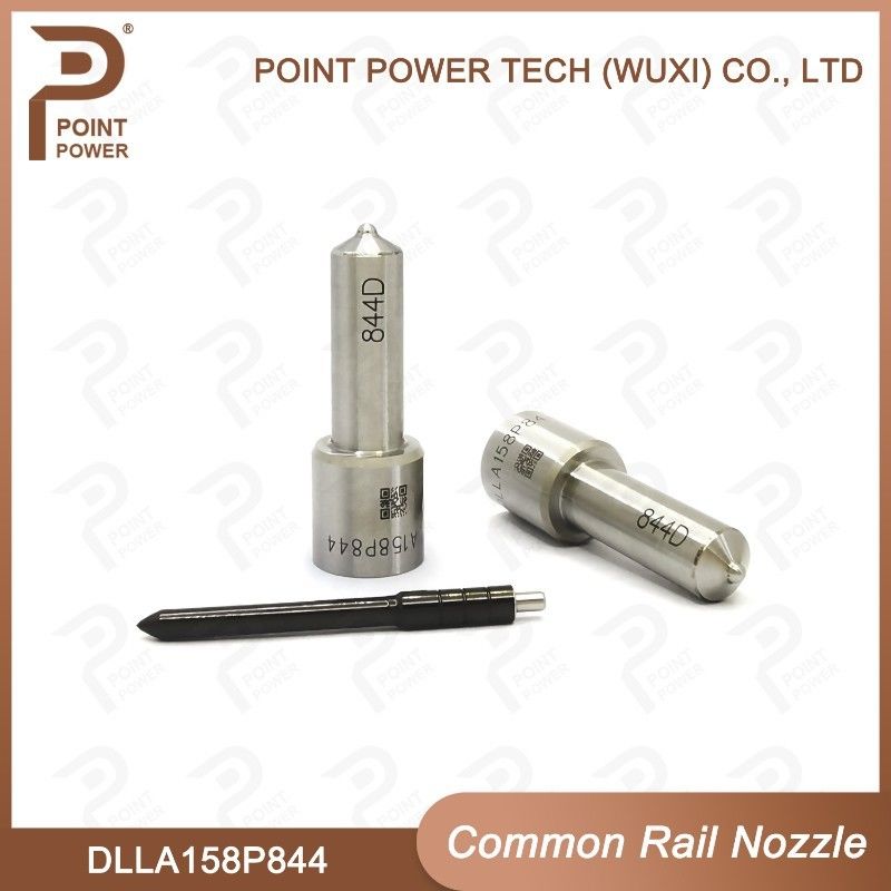 DLLA158P844 Общая рельсовая сосна для инжекторов 095000-6366 095000-5340/5341/5342/5343/5601