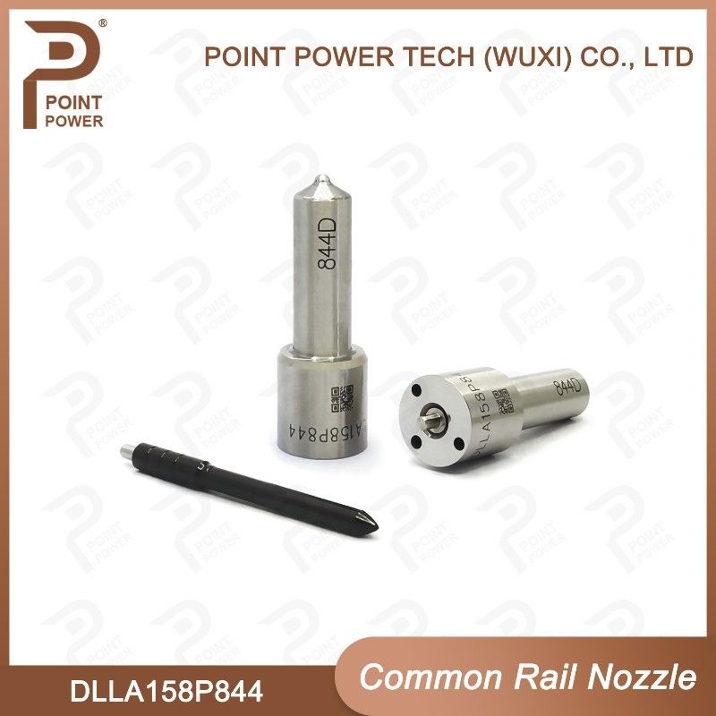 DLLA158P844 Общая рельсовая сосна для инжекторов 095000-6366 095000-5340/5341/5342/5343/5601