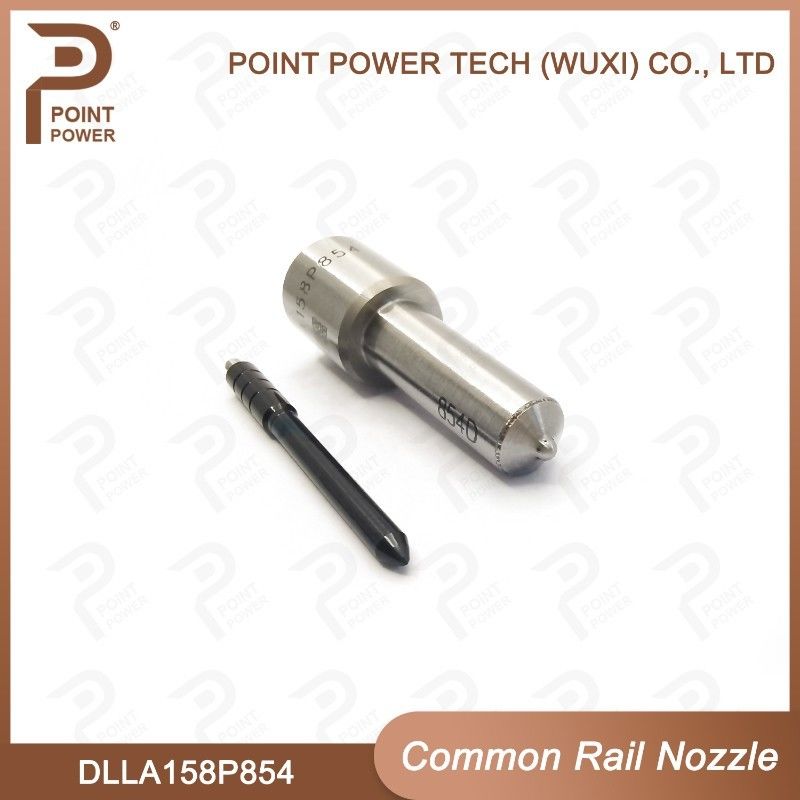 Общие рельсовые насадки для инжектора DLLA158P854 для Isuzu N-серии 4HK1 5.2L