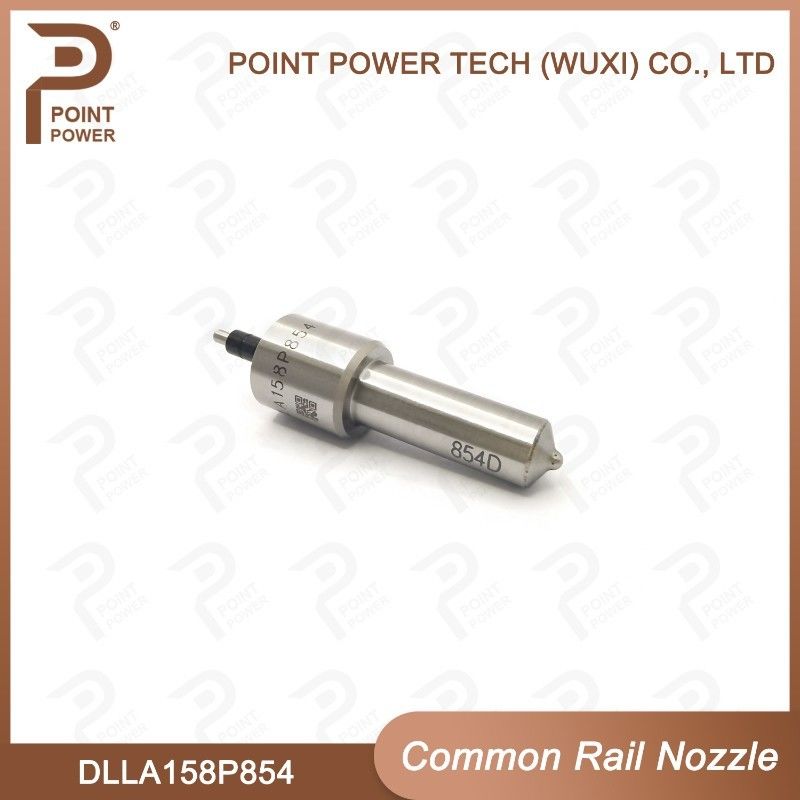 Общие рельсовые насадки для инжектора DLLA158P854 для Isuzu N-серии 4HK1 5.2L