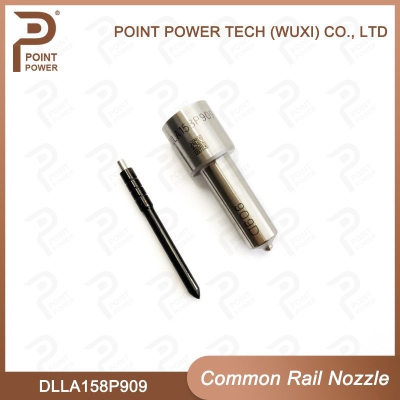 DLLA158P909 Denso Common Rail Nozzle для инжекторов 095000-597# 23670-E0360 Denso Nozzle