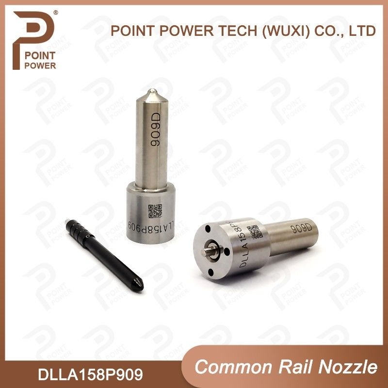 DLLA158P909 Denso Common Rail Nozzle для инжекторов 095000-597# 23670-E0360 Denso Nozzle