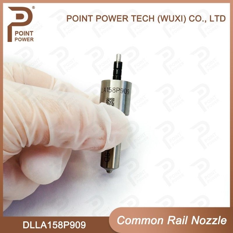 DLLA158P909 Denso Common Rail Nozzle для инжекторов 095000-597# 23670-E0360 Denso Nozzle