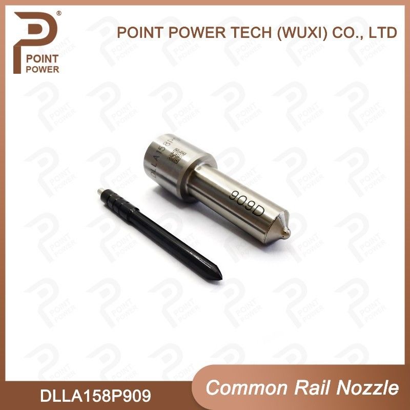 DLLA158P909 Denso Common Rail Nozzle для инжекторов 095000-597# 23670-E0360 Denso Nozzle