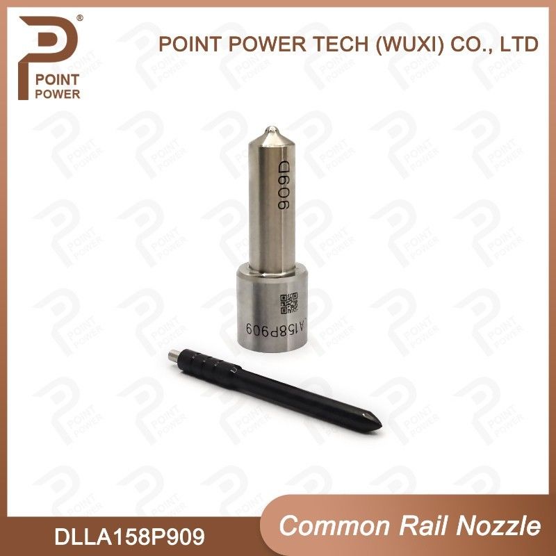 DLLA158P909 Denso Common Rail Nozzle для инжекторов 095000-597# 23670-E0360 Denso Nozzle