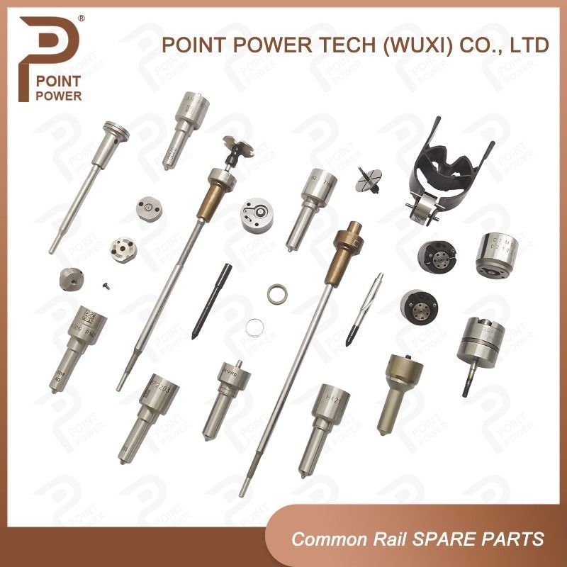 DLLA143P761 Дэнсо Common Rail Nozzle для инжекторов 095000-056# 6218-11-3100/3101/3102