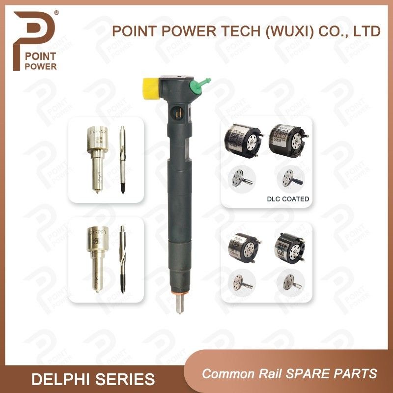 7135 - 574 Комплект по ремонту впрыскивателя Delphi для инжектора 28231014 GWM 2,0L