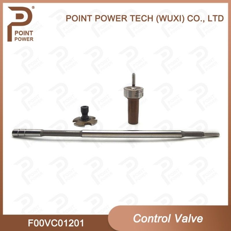 Вентиль для инжектора общего рельса F 00V C01 201 Для инжектора 0 445 110 418