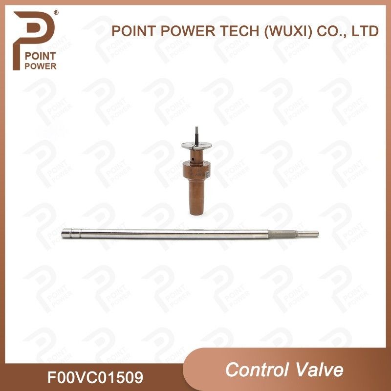 F00VC01509 F 00V C01 509 Клапан управления железнодорожным транспортом Bosch для инжекторов 0445110485