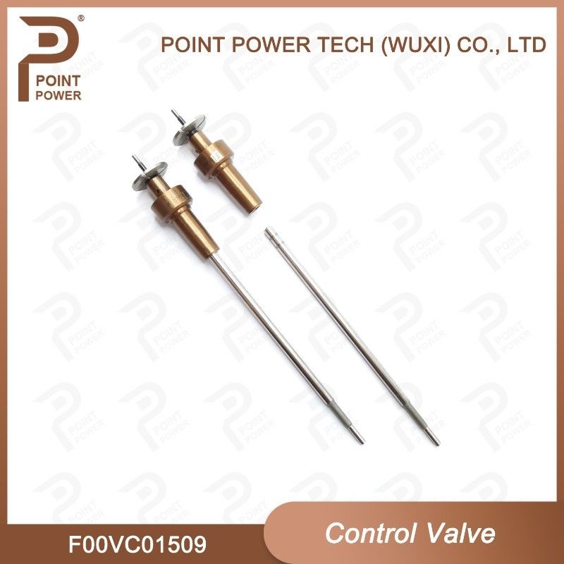 F00VC01509 F 00V C01 509 Клапан управления железнодорожным транспортом Bosch для инжекторов 0445110485