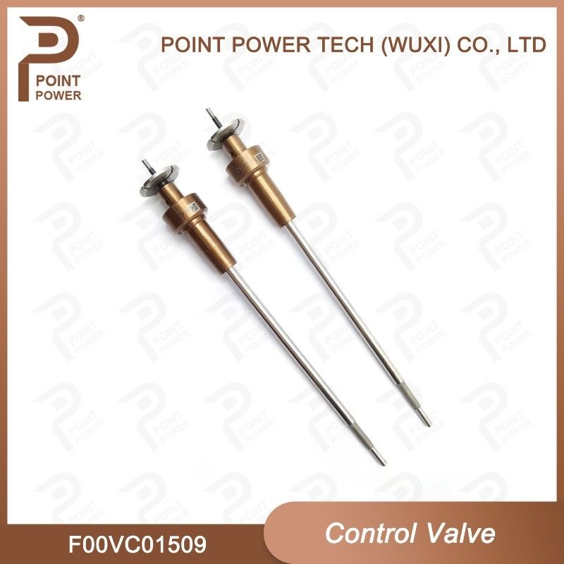 F00VC01509 F 00V C01 509 Клапан управления железнодорожным транспортом Bosch для инжекторов 0445110485