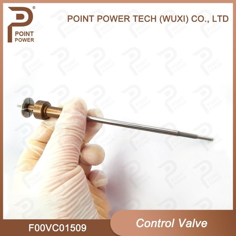 F00VC01509 F 00V C01 509 Клапан управления железнодорожным транспортом Bosch для инжекторов 0445110485