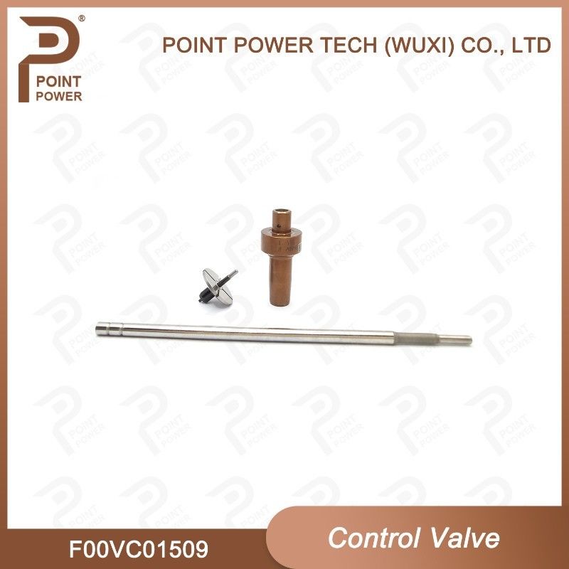 F00VC01509 F 00V C01 509 Клапан управления железнодорожным транспортом Bosch для инжекторов 0445110485