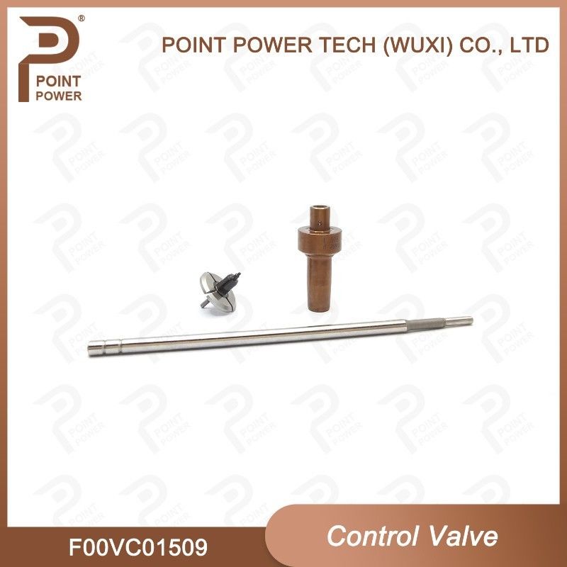 F00VC01509 F 00V C01 509 Клапан управления железнодорожным транспортом Bosch для инжекторов 0445110485