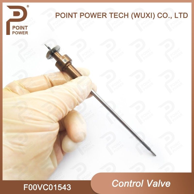 F00VC01543 Босх клапан управления инжектором F00 VC0 1543 Для инжекторов 0445110768