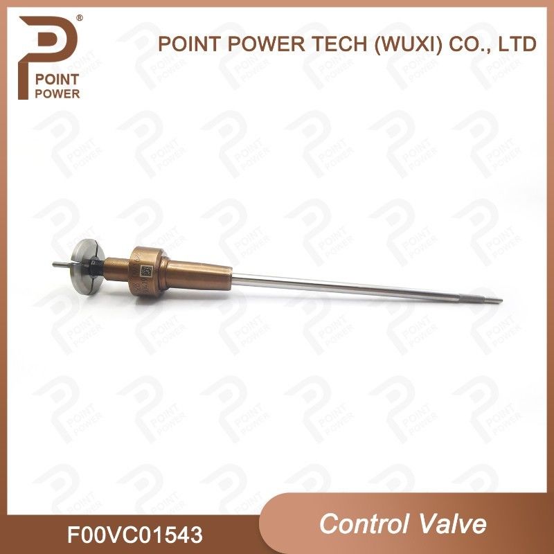 F00VC01543 Босх клапан управления инжектором F00 VC0 1543 Для инжекторов 0445110768