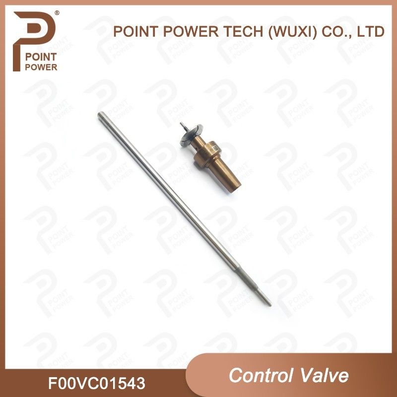 F00VC01543 Босх клапан управления инжектором F00 VC0 1543 Для инжекторов 0445110768