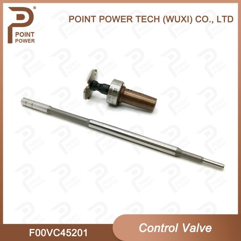 Вентиль для инжектора общего рельса F 00V C45 204 Для инжектора 0 445 110 520