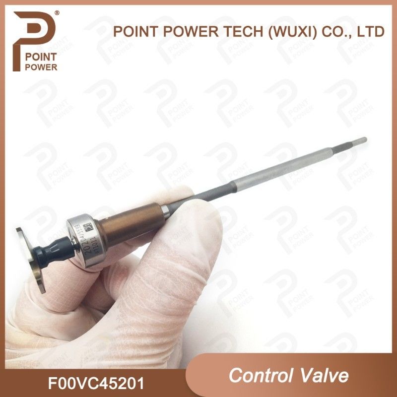 Вентиль для инжектора общего рельса F 00V C45 204 Для инжектора 0 445 110 520