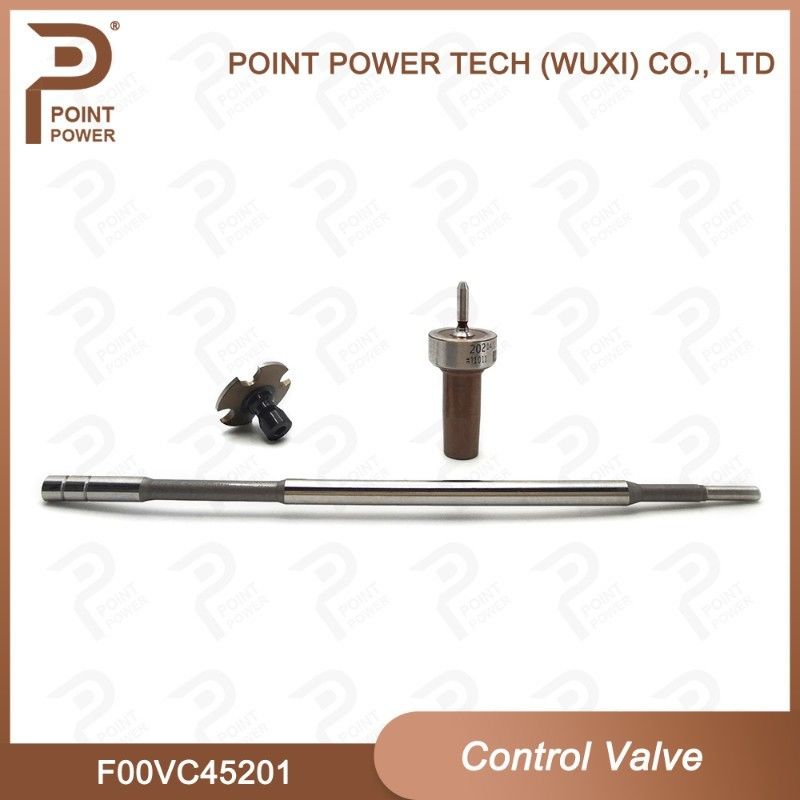 Вентиль для инжектора общего рельса F 00V C45 204 Для инжектора 0 445 110 520