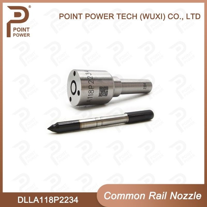 DLLA118P2234 Bosch Дизельная сосна для инжекторов общего рельса 0 445 120 272 дизельная общего рельса