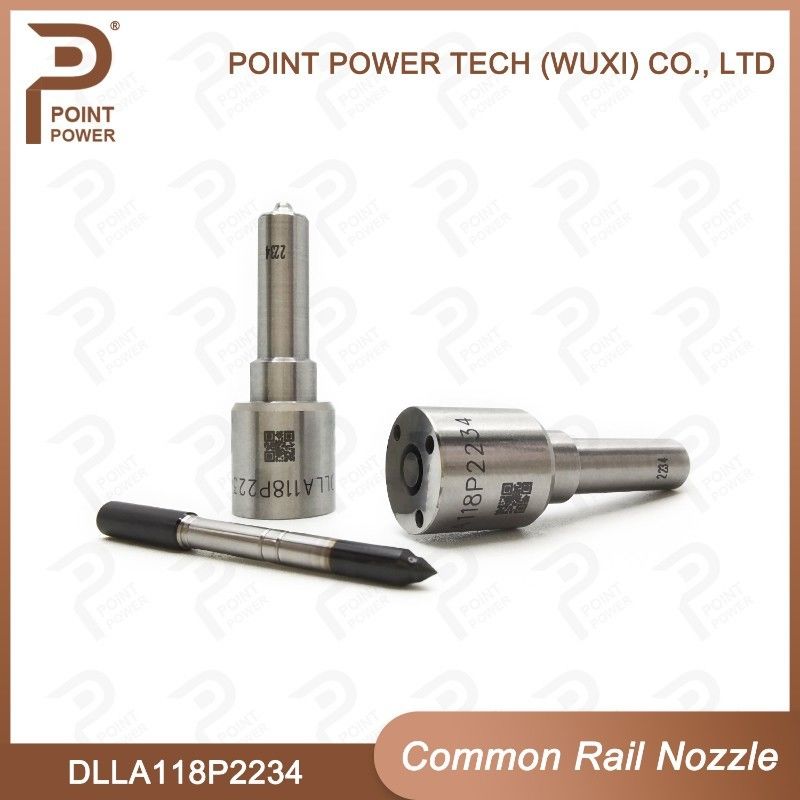 DLLA118P2234 Bosch Дизельная сосна для инжекторов общего рельса 0 445 120 272 дизельная общего рельса