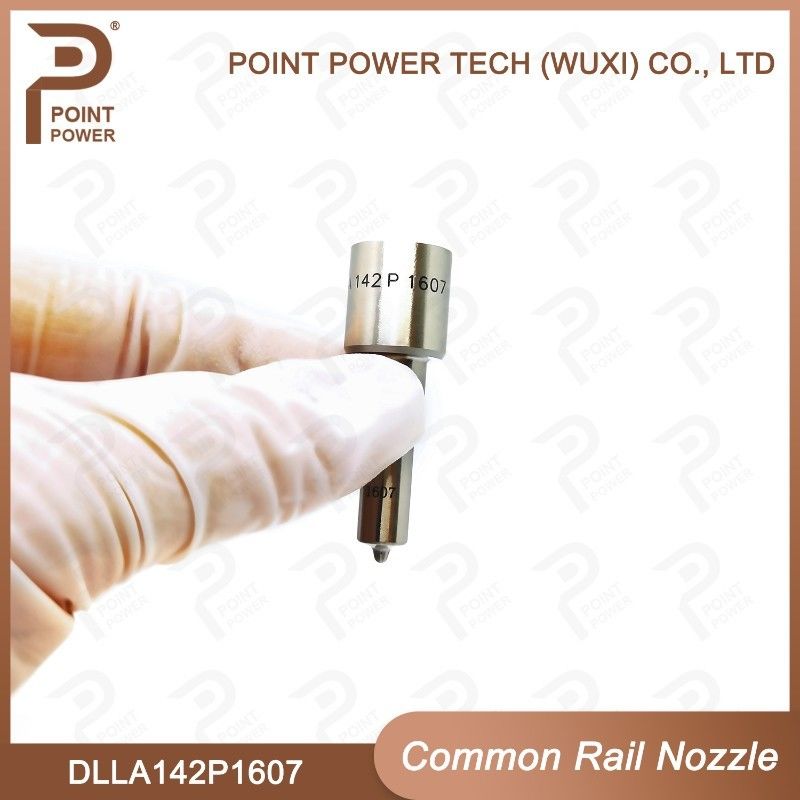 DLLA142P1607 Bosch Diesel Nozzle For Common Rail Injectors 0 445110276 Дизельная впрыска для инжекторов