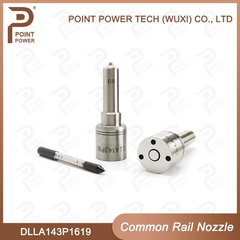 DLLA143P1619 Bosch Injector Nozzle For Common Rail Injectors 0 445120089 Bosch Nozzle (например, для инжекторов для железнодорожных станций)