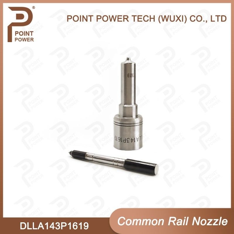 DLLA143P1619 Bosch Injector Nozzle For Common Rail Injectors 0 445120089 Bosch Nozzle (например, для инжекторов для железнодорожных станций)