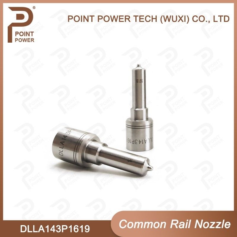 DLLA143P1619 Bosch Injector Nozzle For Common Rail Injectors 0 445120089 Bosch Nozzle (например, для инжекторов для железнодорожных станций)