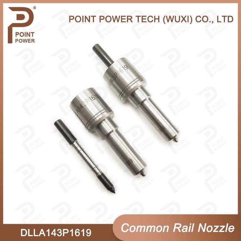 DLLA143P1619 Bosch Injector Nozzle For Common Rail Injectors 0 445120089 Bosch Nozzle (например, для инжекторов для железнодорожных станций)