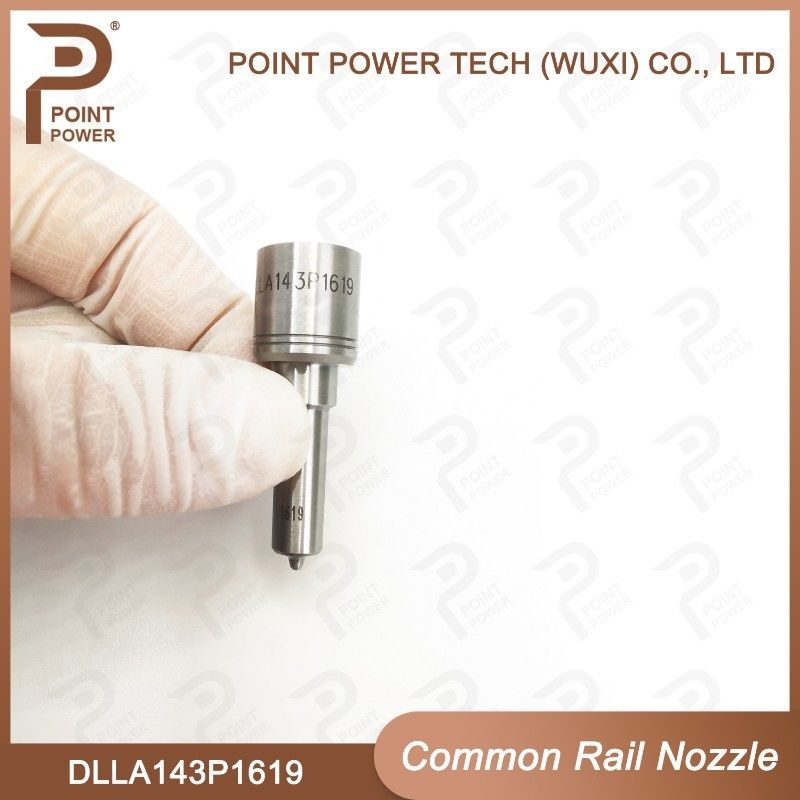 DLLA143P1619 Bosch Injector Nozzle For Common Rail Injectors 0 445120089 Bosch Nozzle (например, для инжекторов для железнодорожных станций)