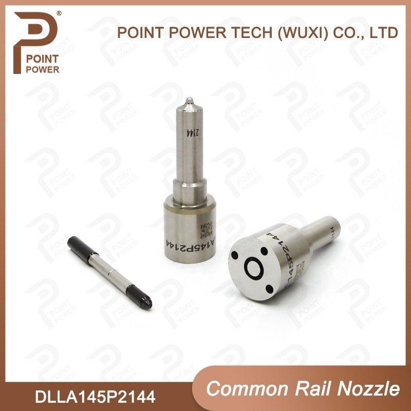 Сопло коллектора системы впрыска топлива DLLA145P2144 Bosch на инжекторы 0445120417/414/366/336/187