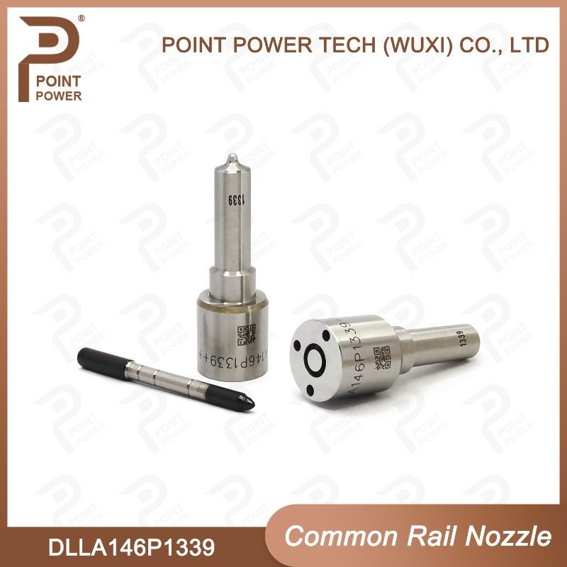 DLLA146P1339 Bosch Common Rail Nozzle для инжекторов 0 445120030/218