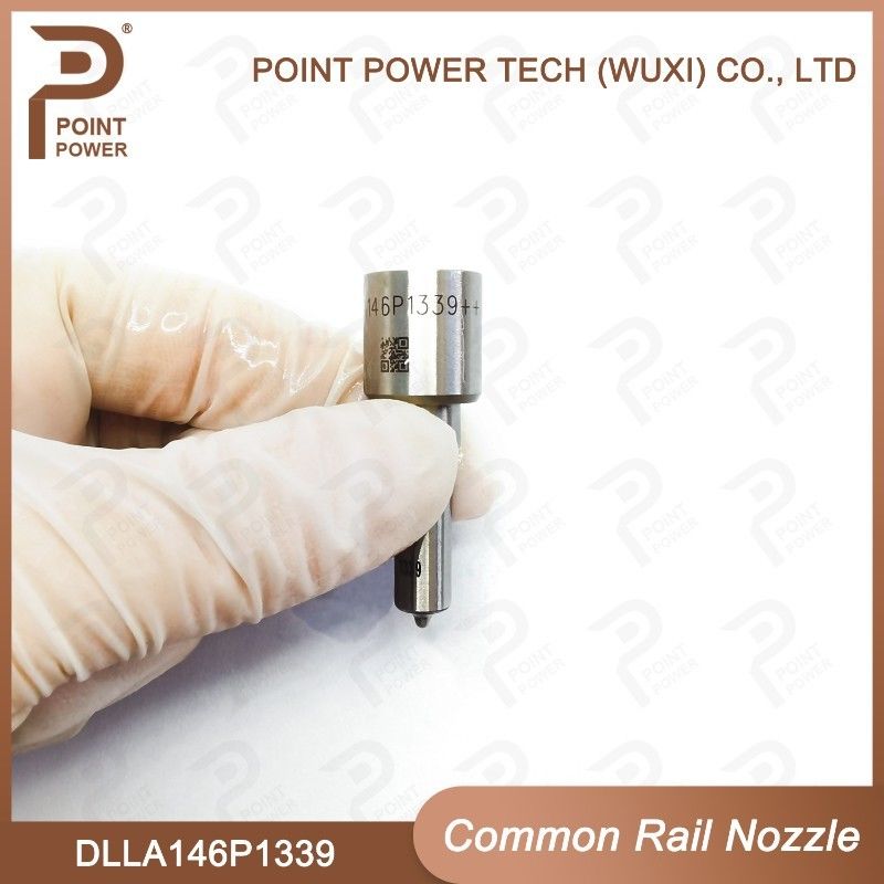 DLLA146P1339 Bosch Common Rail Nozzle для инжекторов 0 445120030/218
