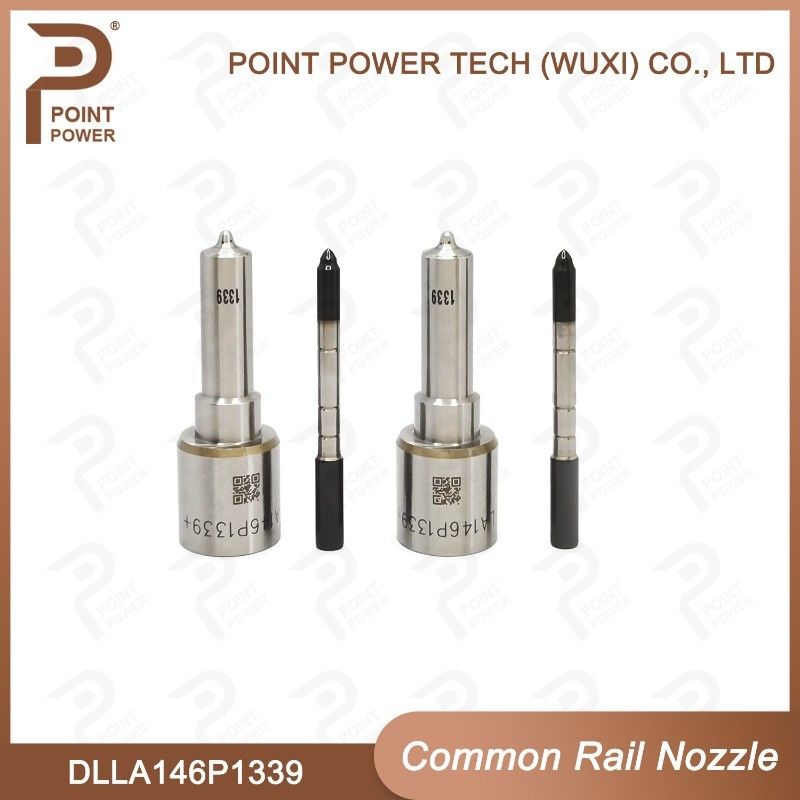 DLLA146P1339 Bosch Common Rail Nozzle для инжекторов 0 445120030/218