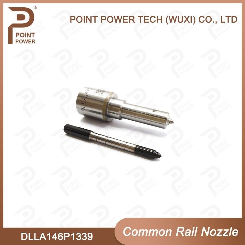 DLLA146P1339 Bosch Common Rail Nozzle для инжекторов 0 445120030/218